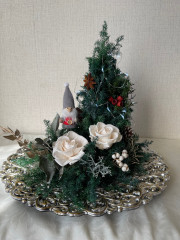 11月のプリザーブドカルチャーデザイン