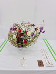 関東東海花の展覧会で快挙