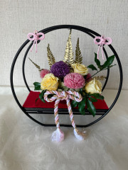 ２月のプリザーブドカルチャーデザイン