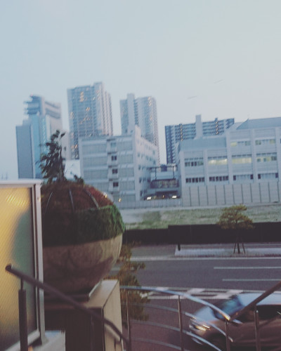 今日もありがとうございました！