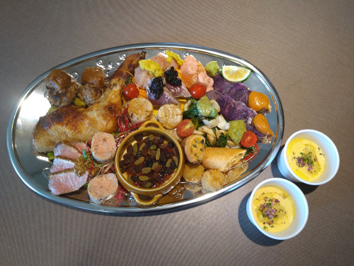 オードブルありがとうございました！
