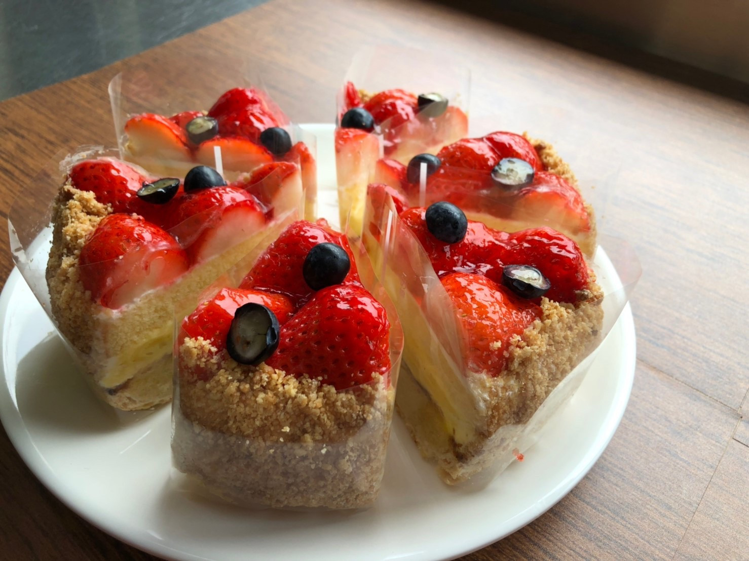 ストロベリータルト