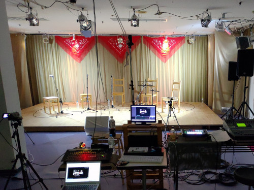 LIVE配信プランができました!