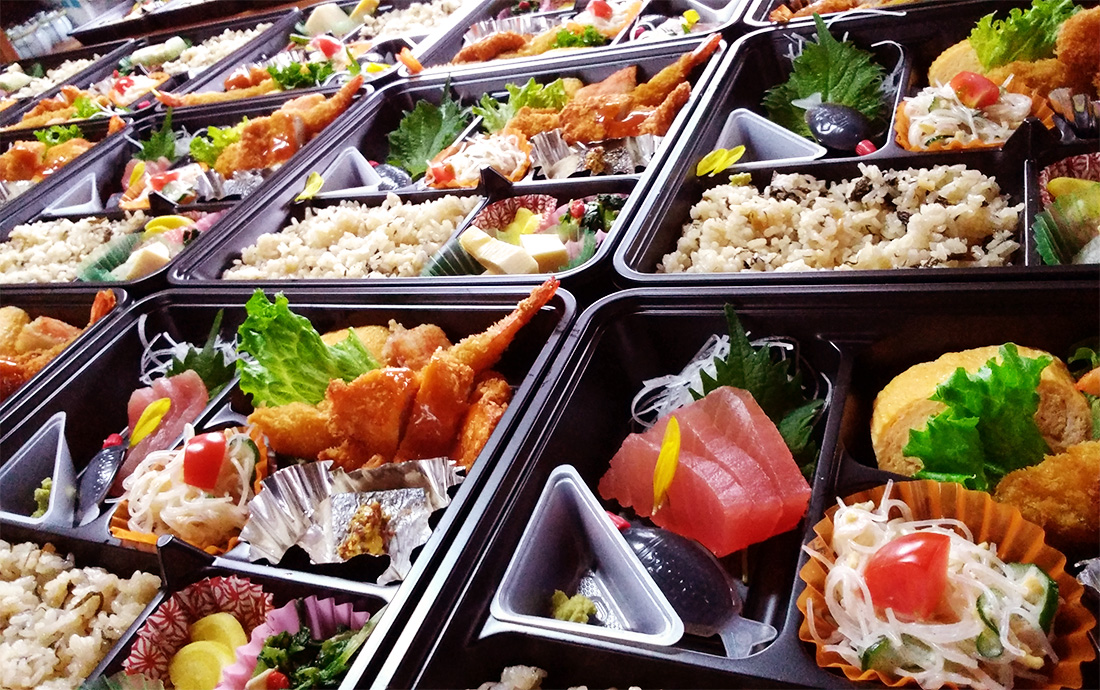 仕出し料理一例
