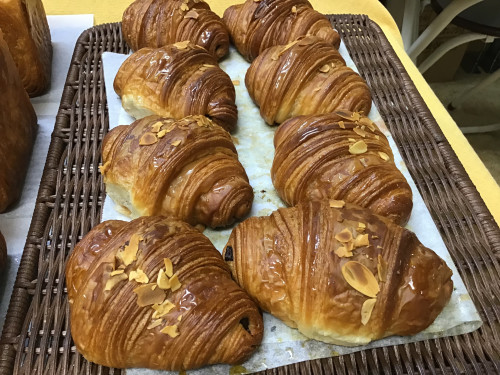 チョコクロワッサン