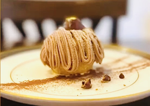 10月のランチメニュー