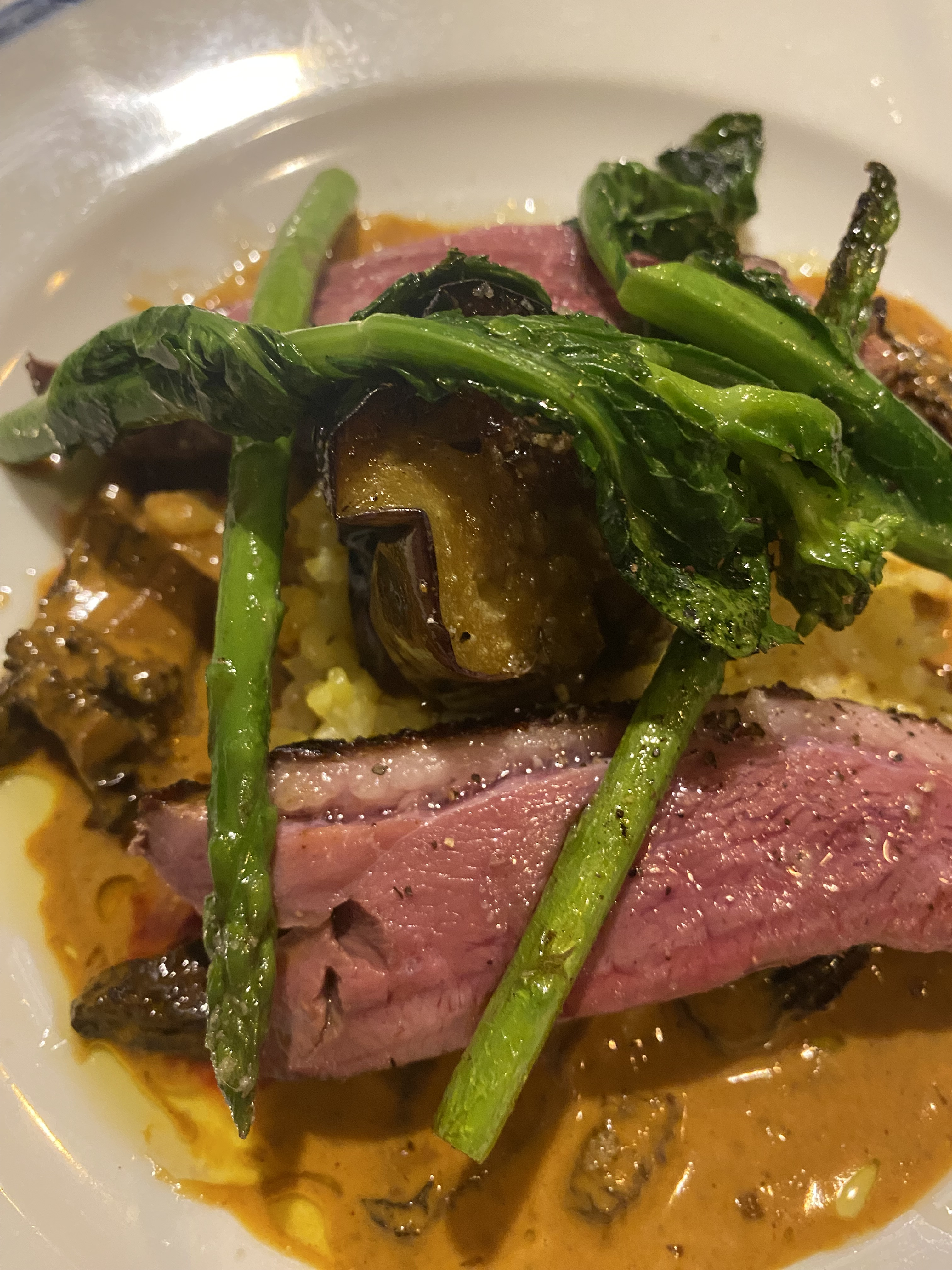 8/24(木)〜28(月)までビストロランチ&ディナー🍽️