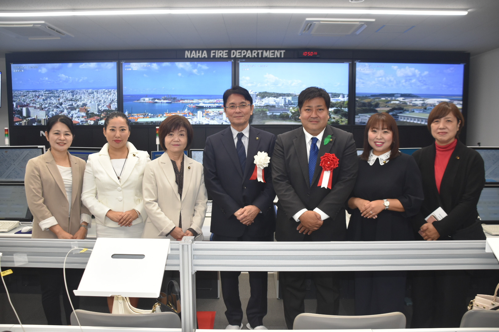 高機能消防指令システム