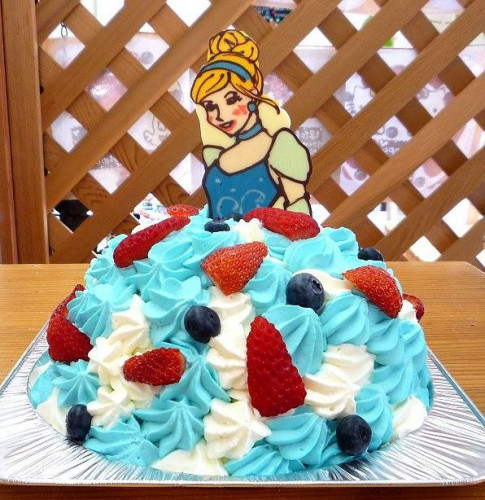 デコレーションケーキ ケーキ屋 レネット キャラクターケーキ バースデーケーキの店