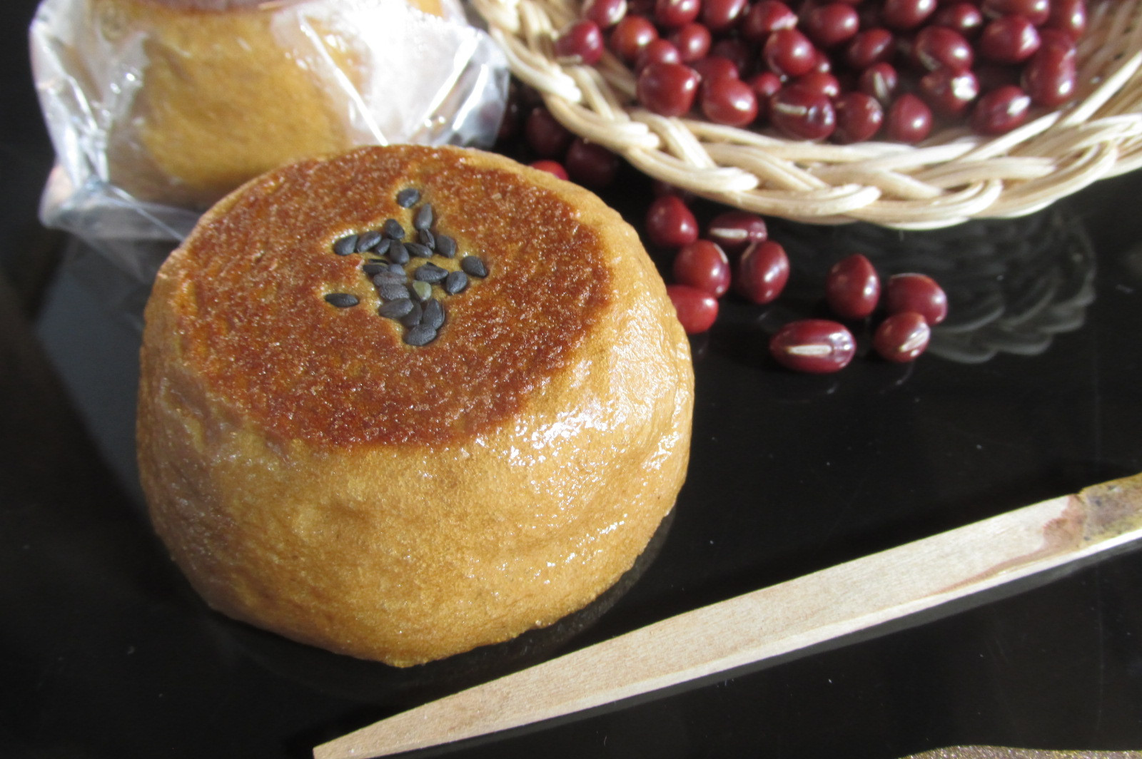 好評【みそ万寿】香ばしく焼きました