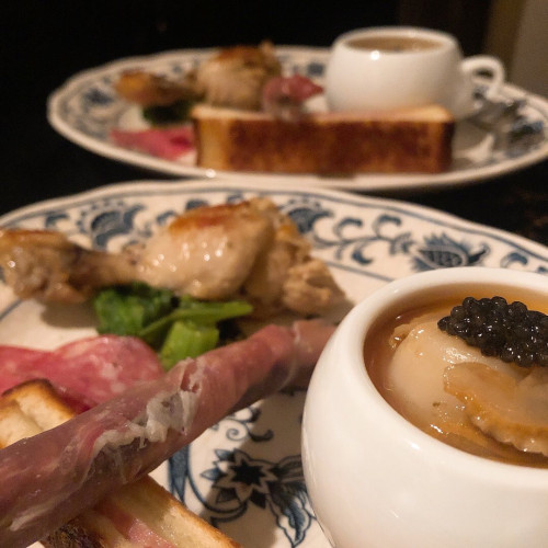 コースのご案内(要予約)