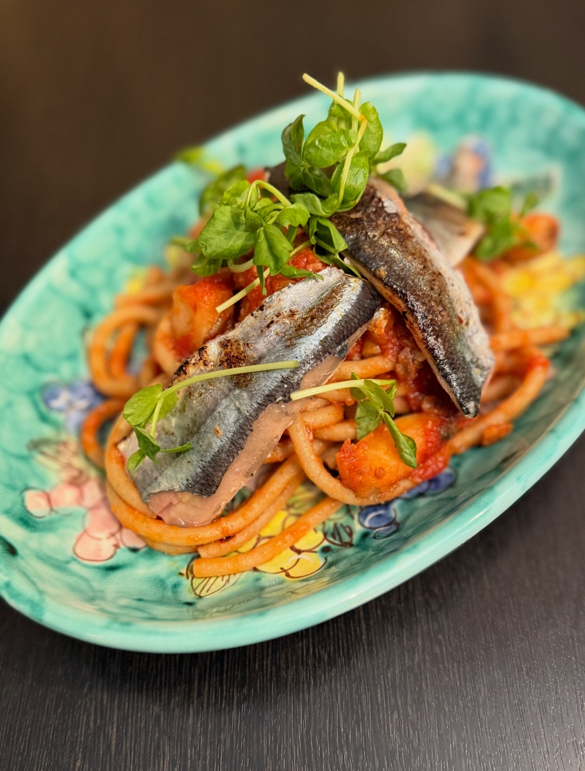 三島二十四節気　季節の生パスタ