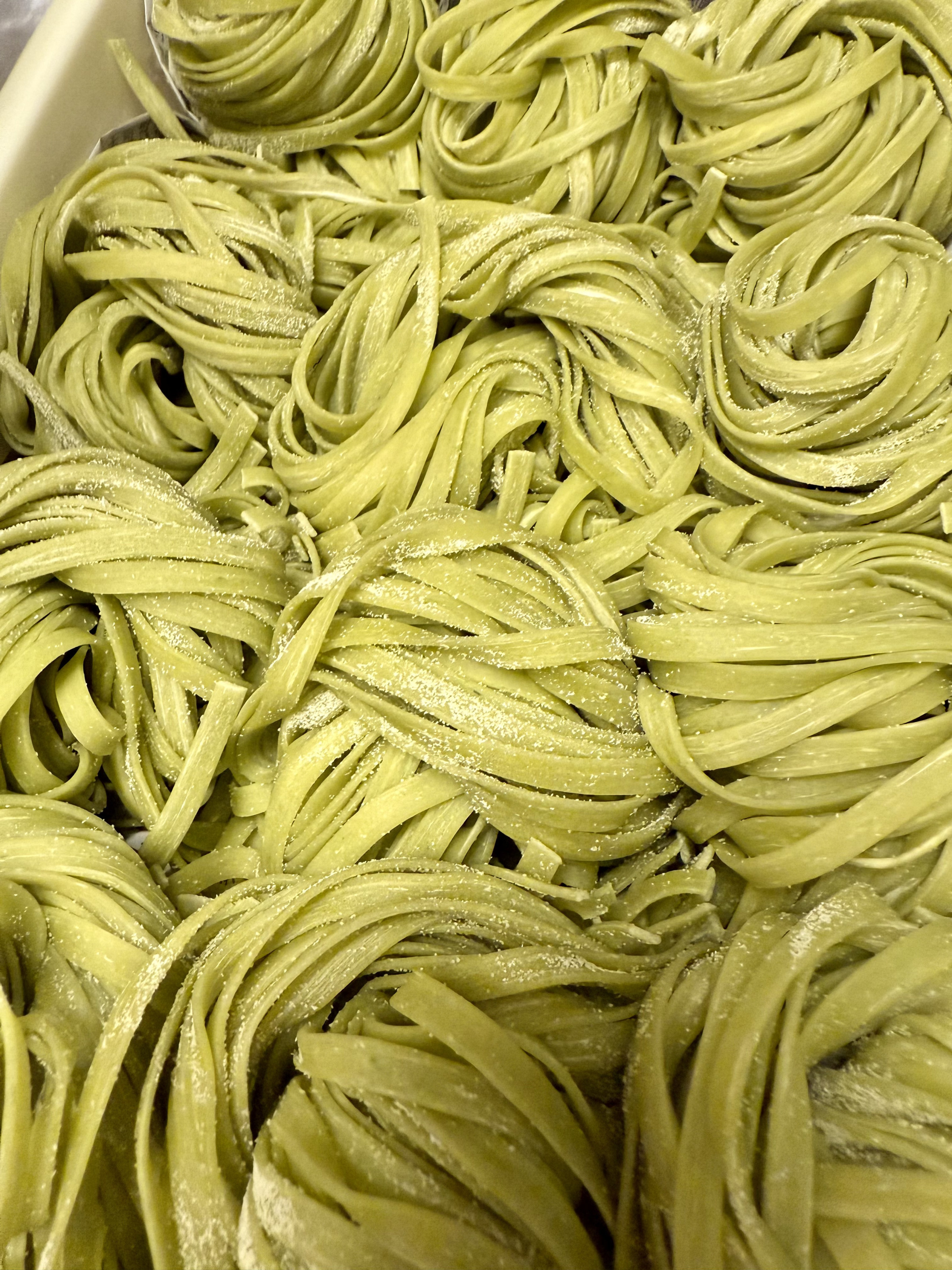 三島二十四節気　季節の生パスタ