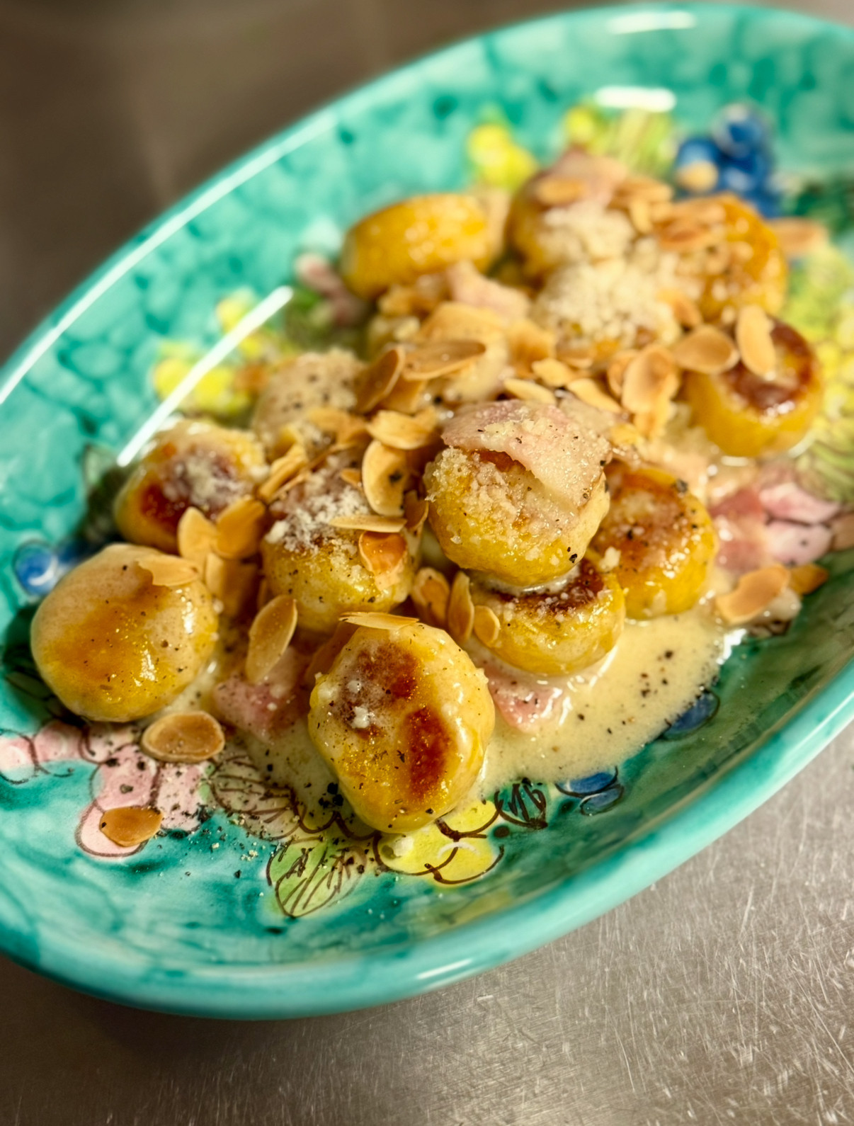 三島二十四節気　季節の生パスタ