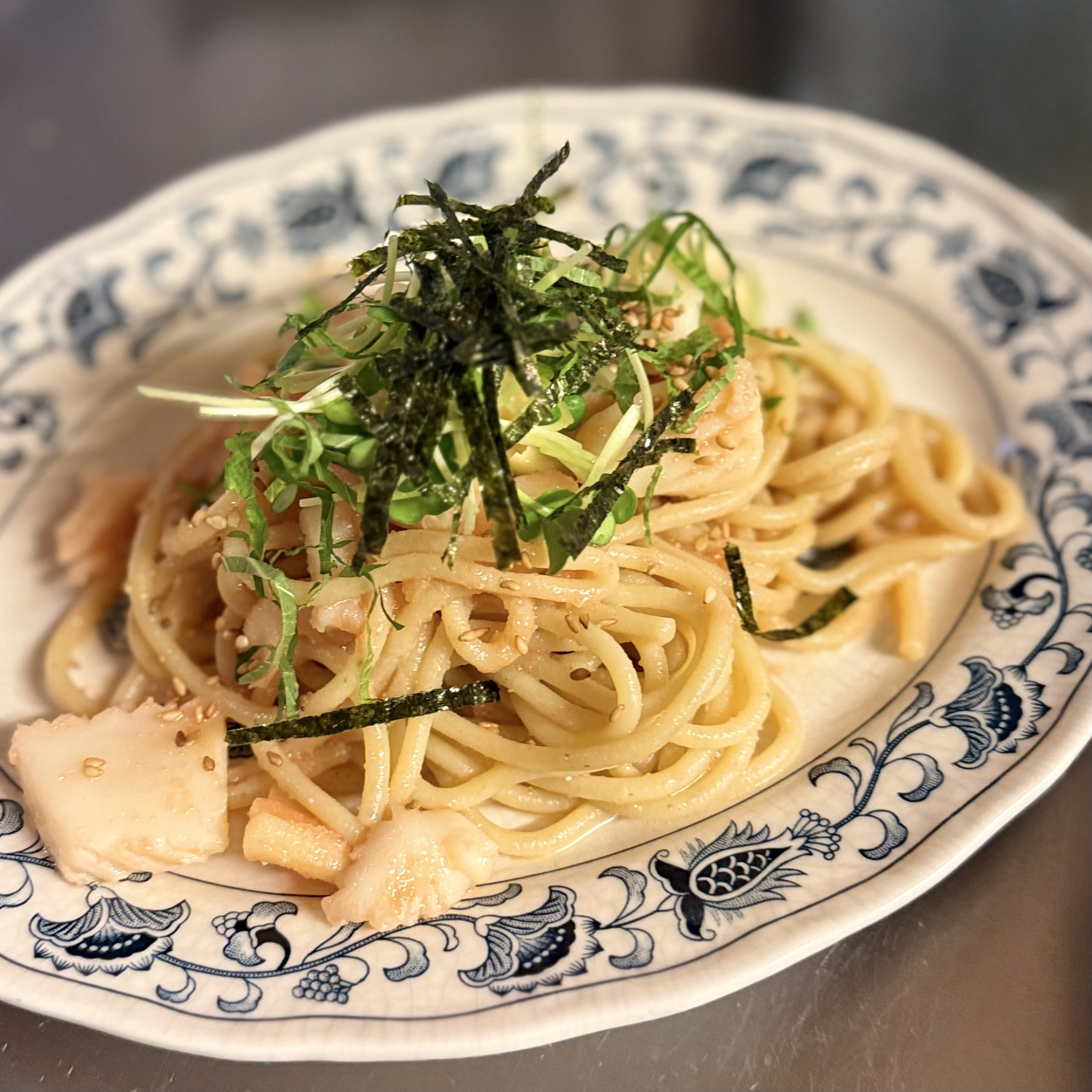 三島二十四節気　季節の生パスタ
