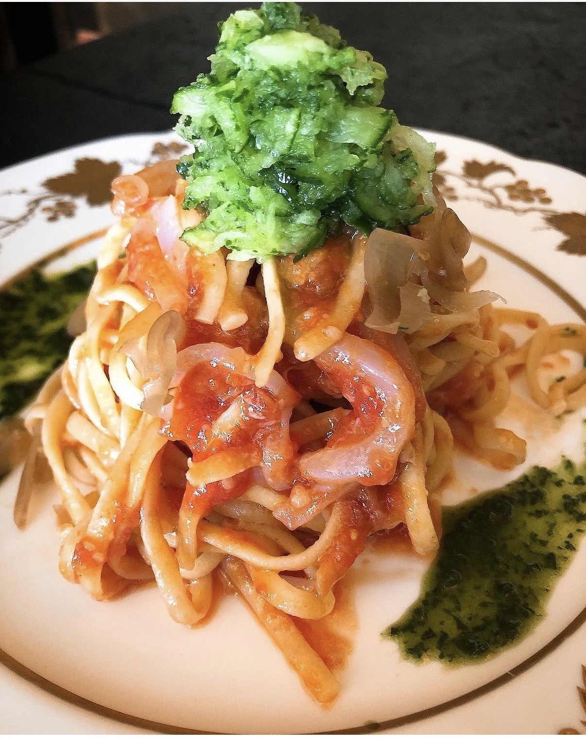 三島二十四節気　季節の生パスタ