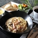 ランチ ポルチーニ茸のクリームパスタ.jpg