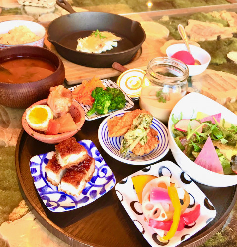 期間限定ランチセットのお知らせ(当面の間)