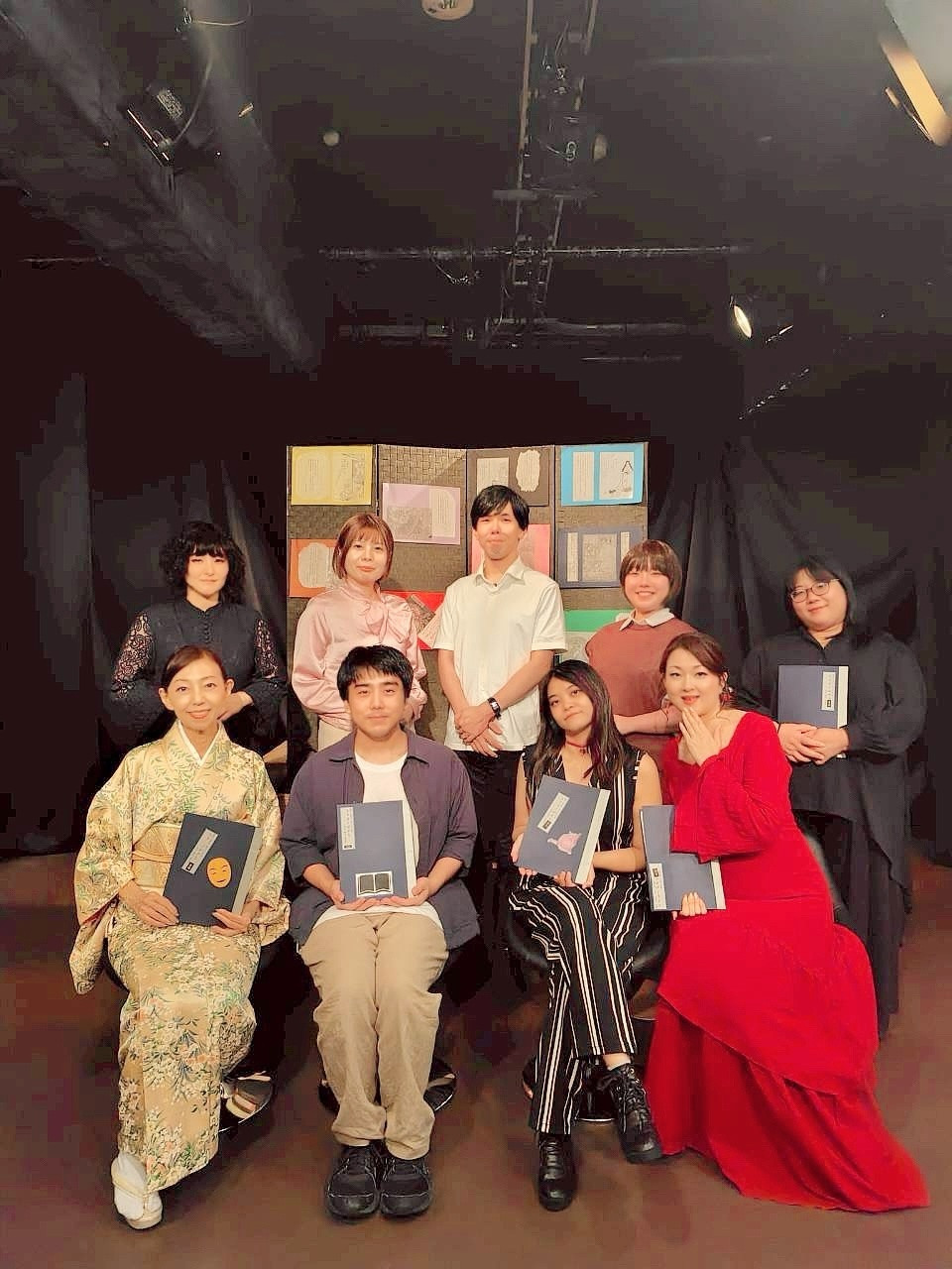 舞台『ヒトもノがタり』千秋楽のご報告