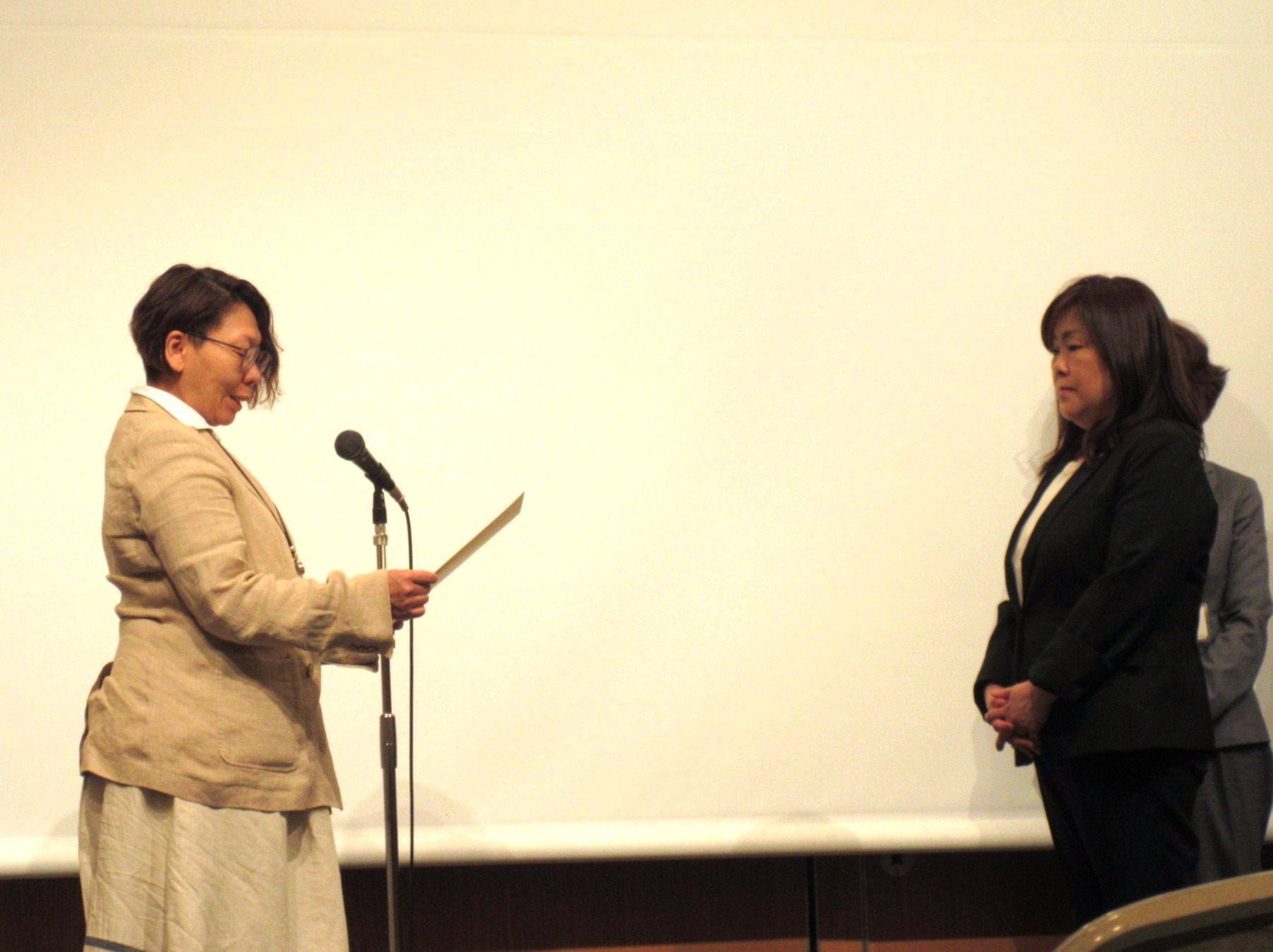 令和7年度「商工会女性部指導者中央研修会」を開催いたしました