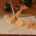 Counter course (dinner/Lunch)  おまかせ天ぷらコース　Chef's choice tempura course
