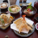 Tempura & Sashimi /Lunch