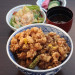 Kakiage Ten-Don/Lunch