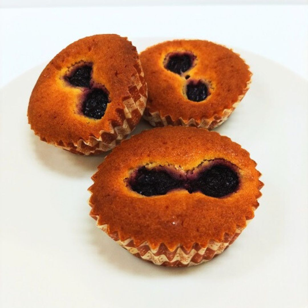 バターケーキ・グリオット