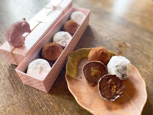 【新作商品のお知らせ🍫🍫】