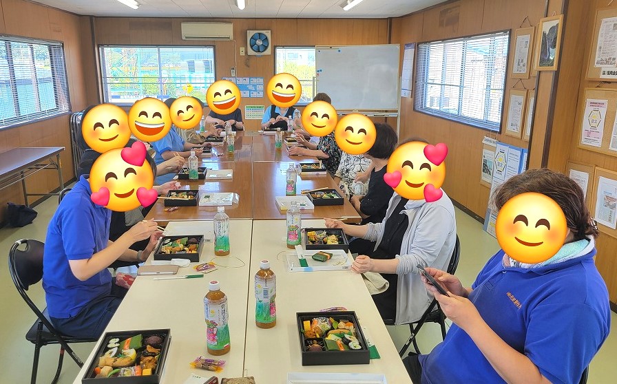 9/5、組合女性部開催