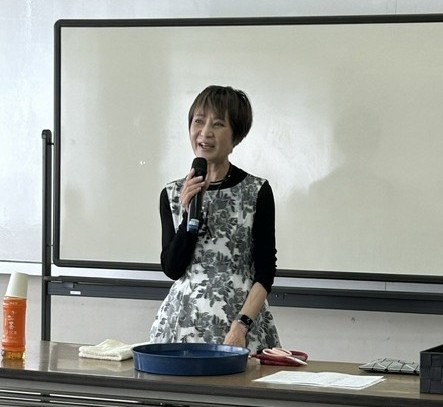 小原流旭川支部 第2回定例研究会が開催されました