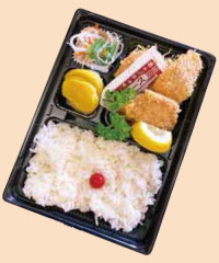 チキンかつ弁当