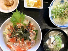 日替わり定食