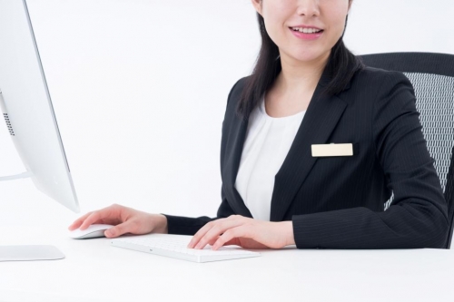 ■<10月コラム>企業だけじゃない!士業の方にこそ!秘書の利用シーン