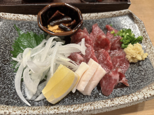 夜の中洲