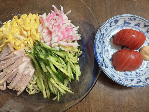 あっつい