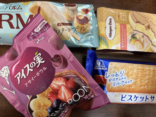 冬の冷凍庫問題