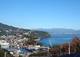 展望の宿 峰
