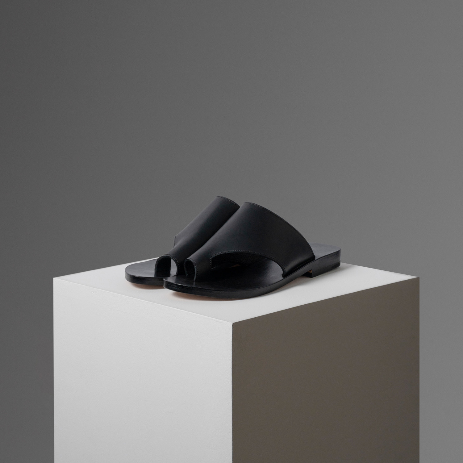 Thong Sandal [ BLACK PACK ]