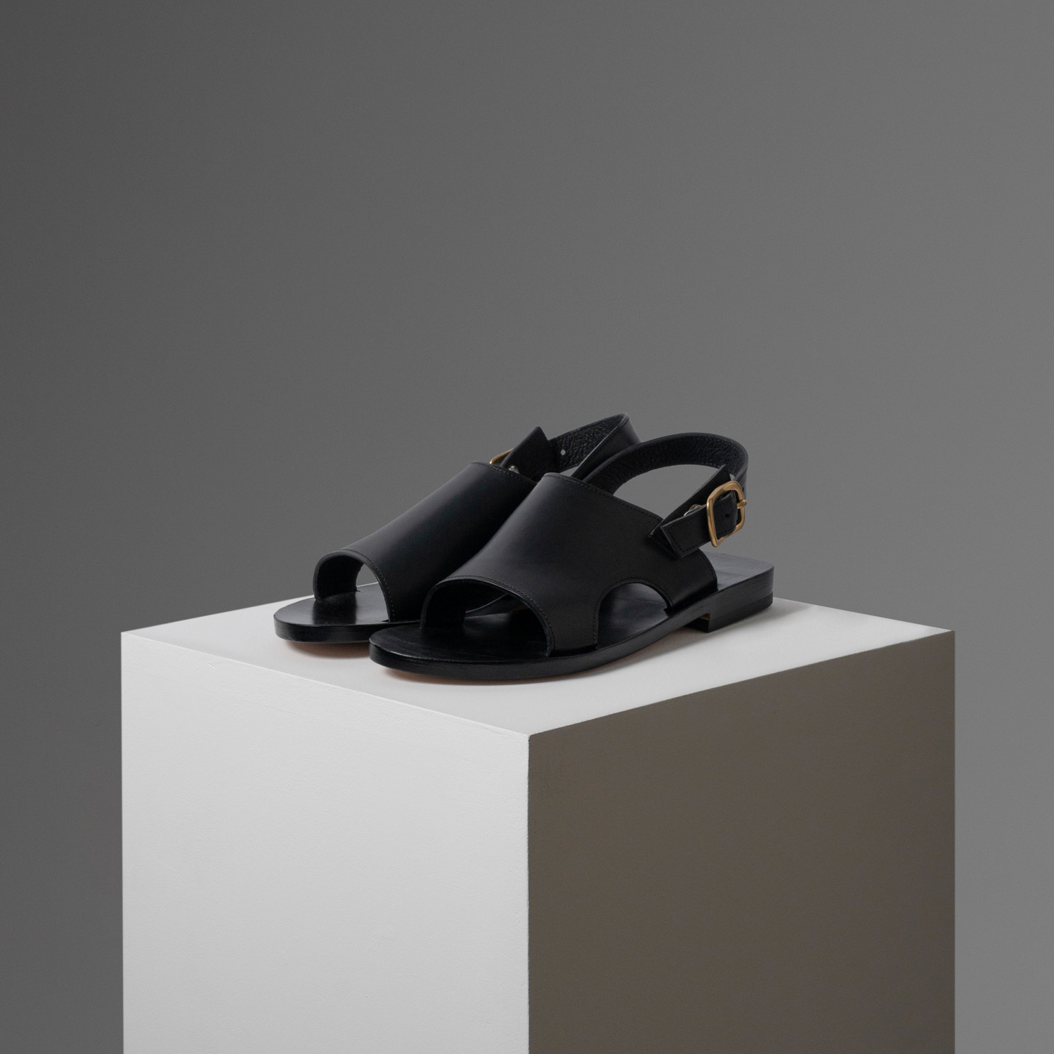Belt Sandal [ BLACK PACK ]
