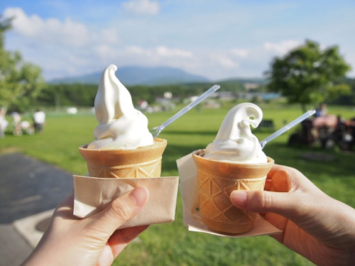 🍧夏季休業のお知らせ🍧