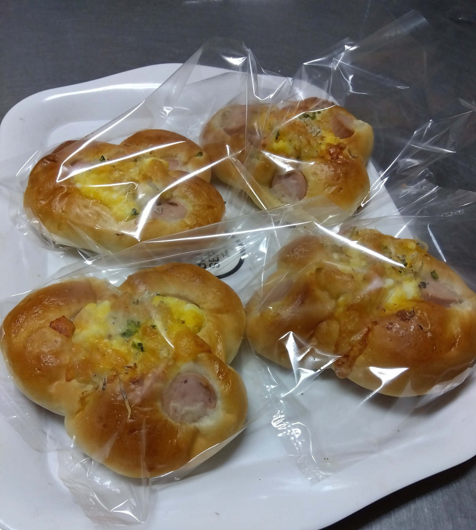 新規調理パン追加しました。