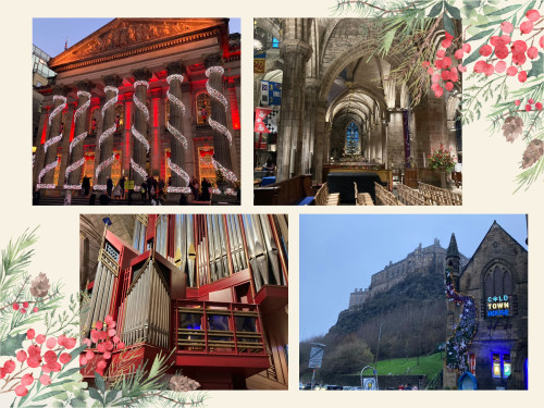 クリスマスホリデーin🇬🇧