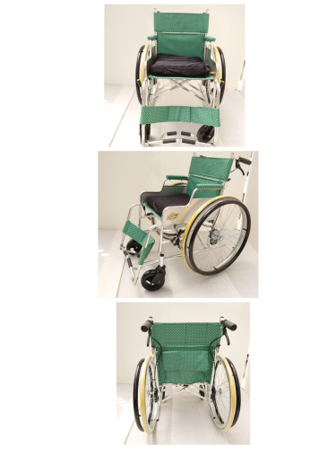 オーダー車椅子を納入しました