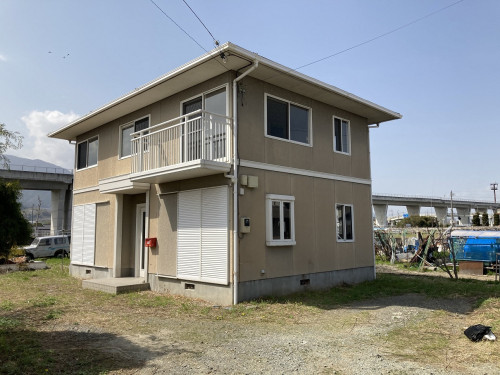 中古住宅(南アルプス市清水)890万円