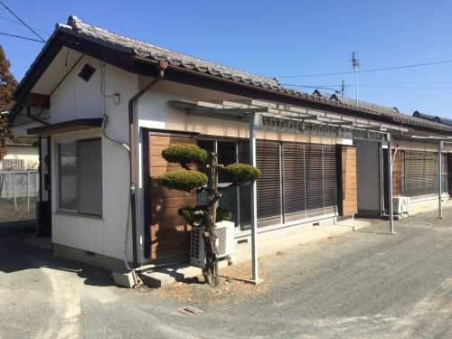 戸建貸家(南アルプス市鮎沢)4.2万円