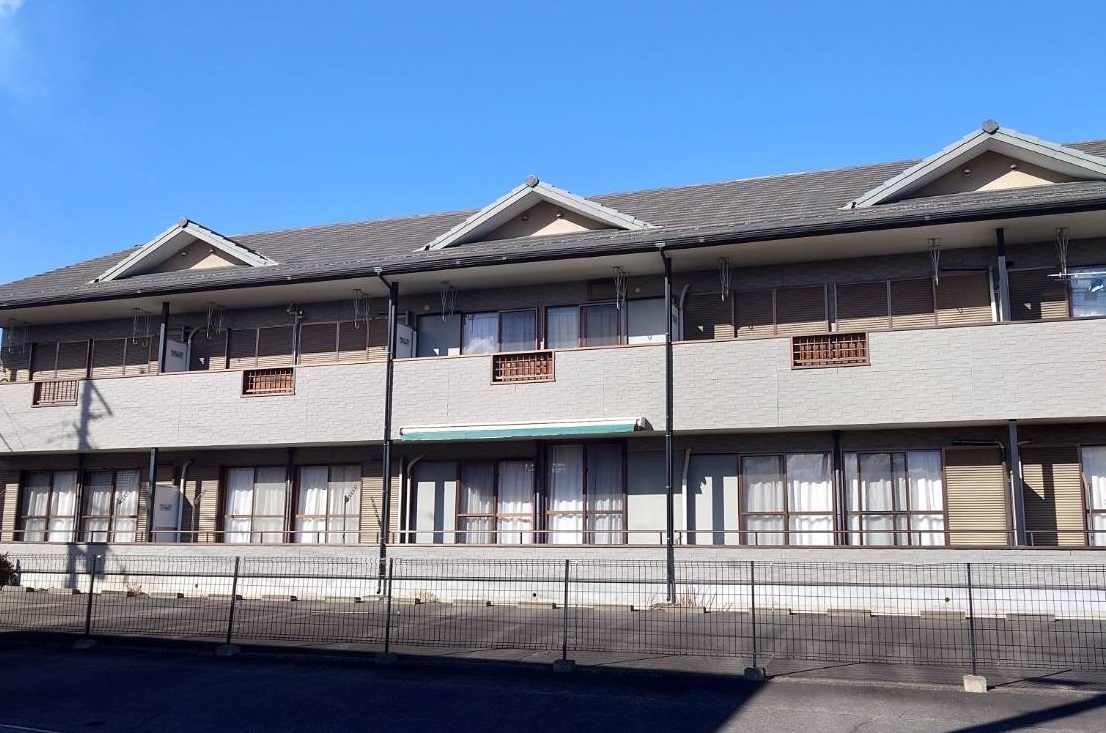 中古アパート(南アルプス市大師)3,600万円