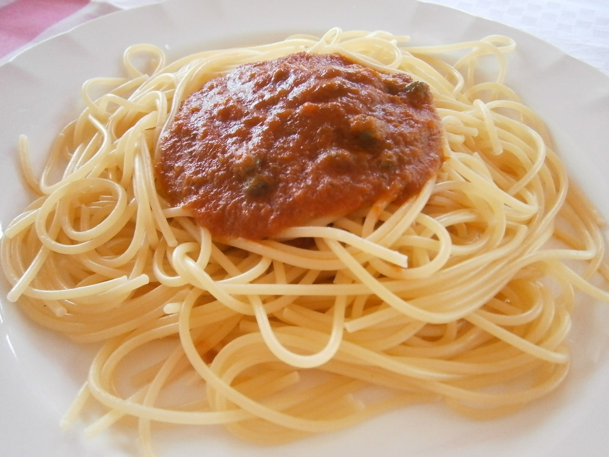 スパゲッティ・ラグーボロニェーゼ