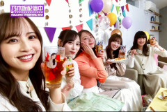 乃木坂46　乃木坂配信中