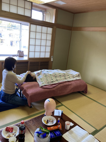 アクセスバーズ1Day講座